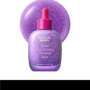 Bakuchiol Plumping Serum - Purple